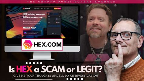 hexn crypto|hex crypto scam.